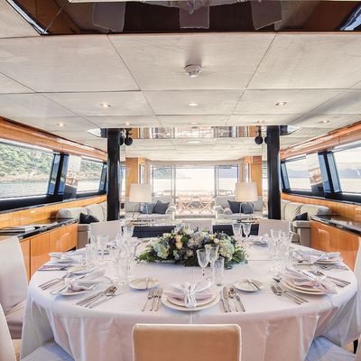 Can't Remember Yacht 15