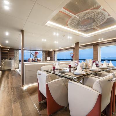 Perseus Yacht 15