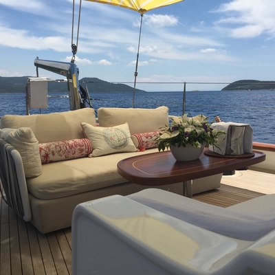 Glorious II Yacht 5