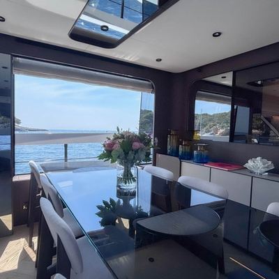 Yamas Yacht 14