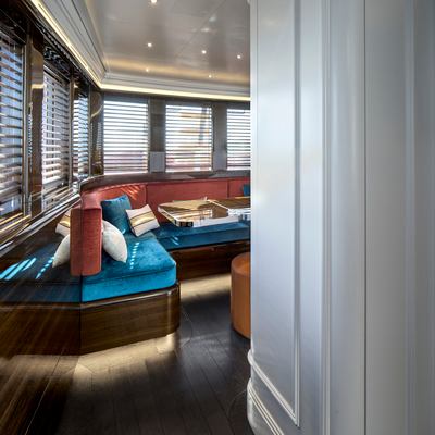 The Gentleman Yacht 13