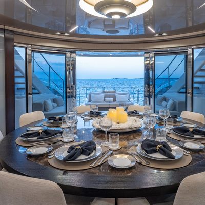 Back 9 And a Half Yacht 12