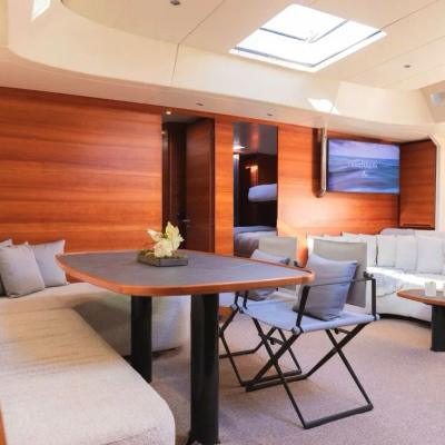 Vantanera Yacht 11