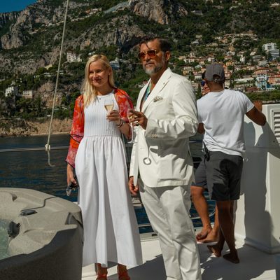 Manana Yacht 15