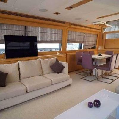 Reine Des Coeurs Yacht 12
