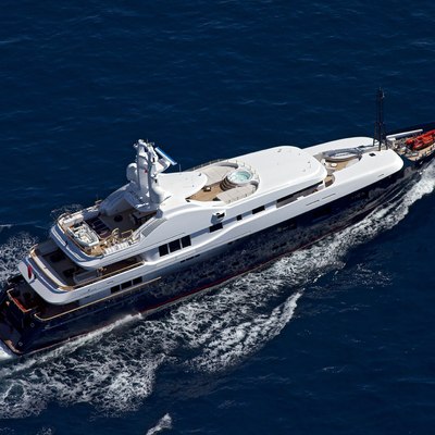 BARAKA Yacht Charter Price - Turquoise Yachts Luxury Yacht Charter