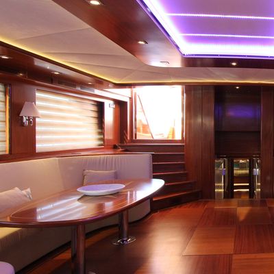 Carpe Diem V Yacht 13