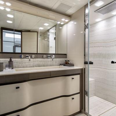 Esmeralda of the Seas Yacht 14