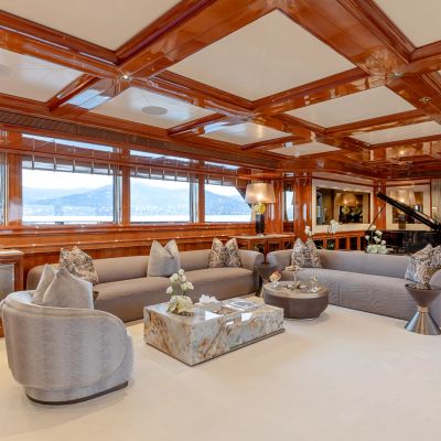 Isabell Princess of The Sea Yacht 12