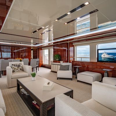 Allora Yacht 13