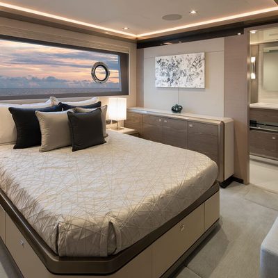 ENTREPRENEUR Yacht Charter Price - Ocean Alexander Luxury Yacht Charter