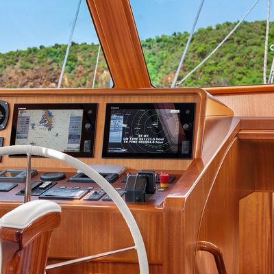 Abide Yacht 14