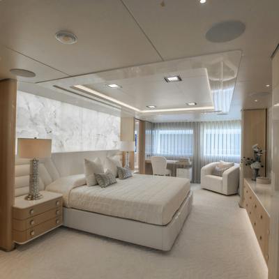 Perseverance Yacht 13