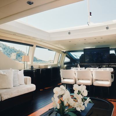 Jomar Yacht 13