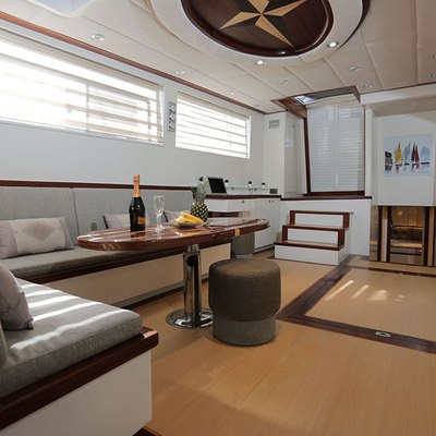 Grand Sailor Yacht 12