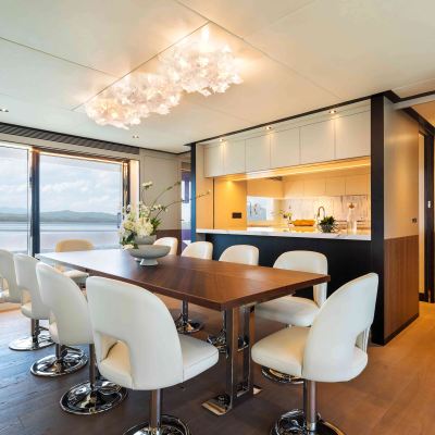 Liquid Cooling Yacht 15