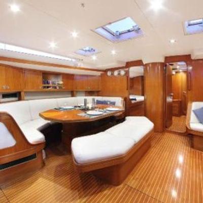 Lupa of the Sea Yacht 7