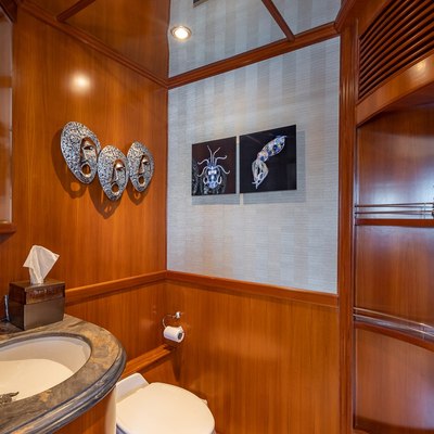 Watercolour's Yacht 14