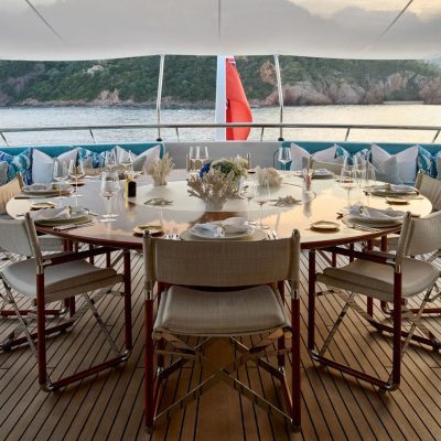 Samadhi Yacht 14