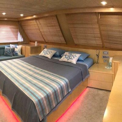 Rigel Yacht 13