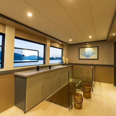 Albatros Explorer Yacht 13