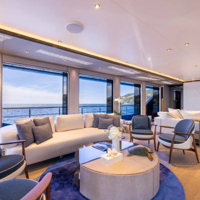 Sui Generis Yacht 11