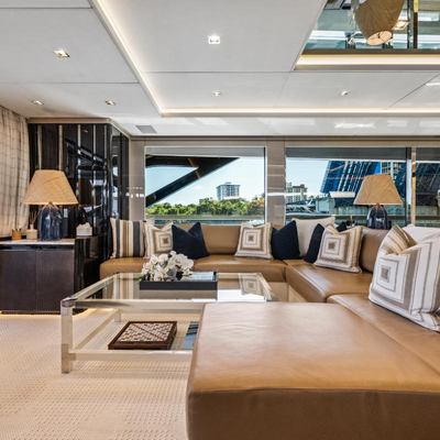 Artemis Yacht 15
