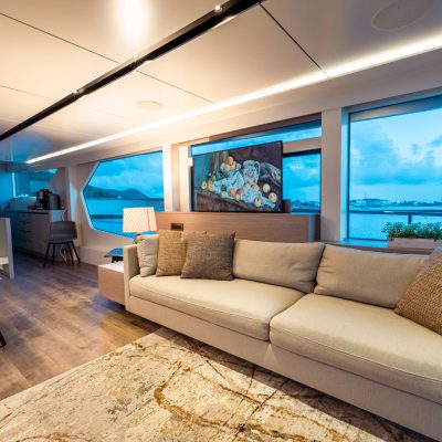 Exit Strategy Yacht 13