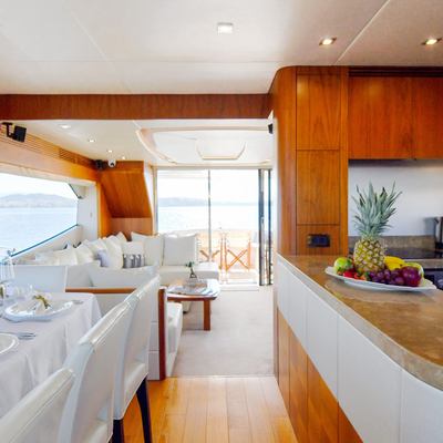 Grace XI Yacht 14