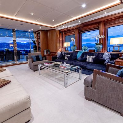Sea Bluez Yacht 13