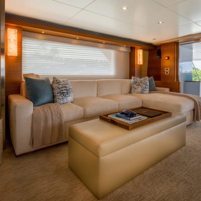 Sea Axis Yacht 15