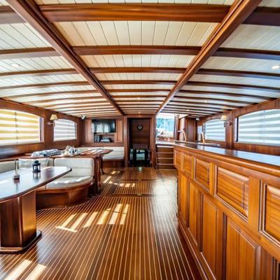 Kaptan Yilmaz 3 Yacht 15