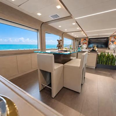 Cielo Nero Yacht 14