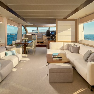 Hideaway I Yacht 7