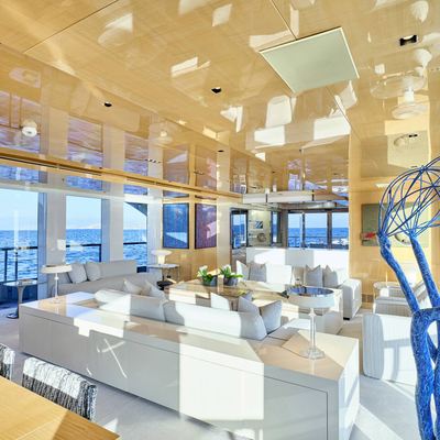 La Pellegrina 1 Yacht 15