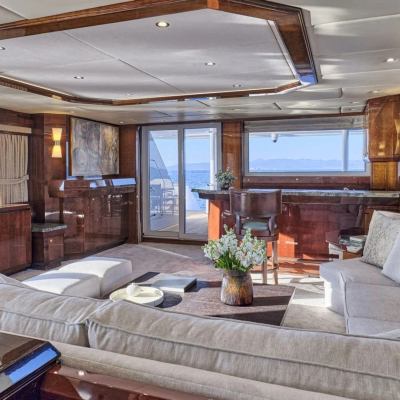 Blue Symphonie Yacht 13