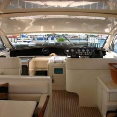 Dare To Dream Yacht 12