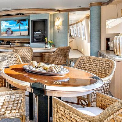 Lady Grace Yacht 12