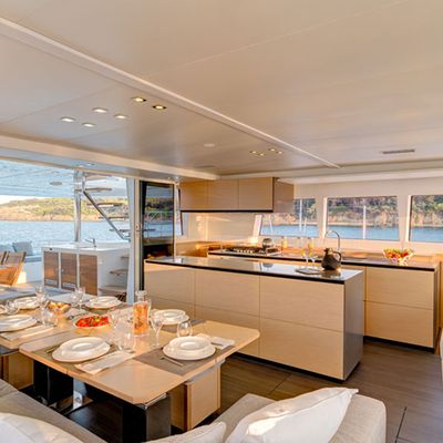 Tiger Lily Yacht 7