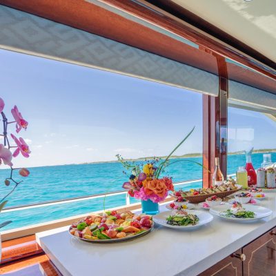 Namastay Yacht 15