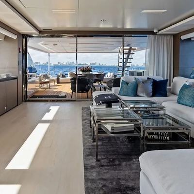 No Surrender Yacht 12