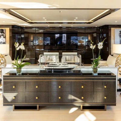 Mellon Yacht 12