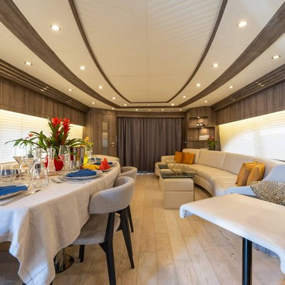 Lady B Yacht 11