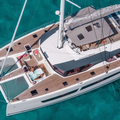 Bluesation Yacht 11