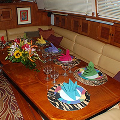 Drumbeat I Yacht 7