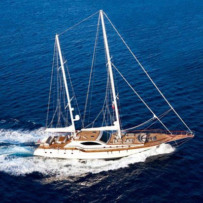 MISS B Yacht Charter Price - Custom Luxury Yacht Charter