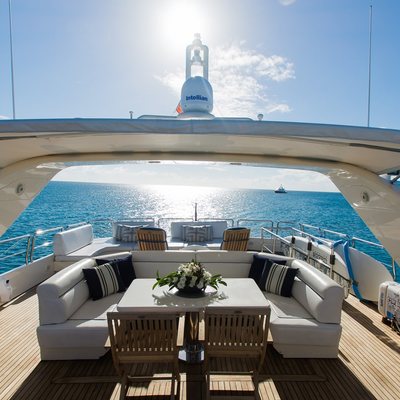 endless sun yacht