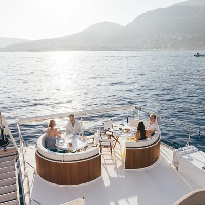 Manana Yacht 12