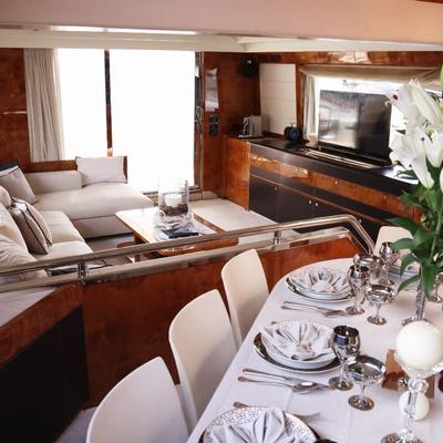 Lady B Yacht 14