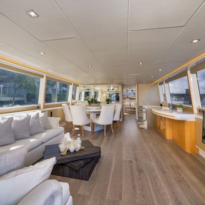 Afforded Leisure Yacht 12